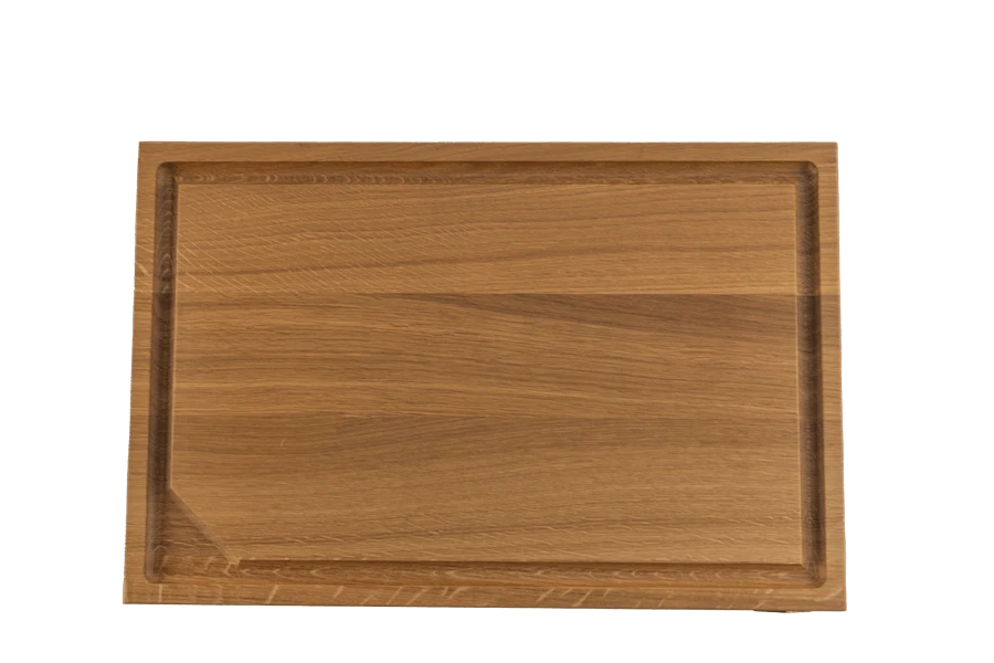 Baas Boards Snijplank Eiken 49x40x4cm - Afbeelding 2