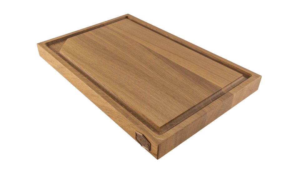 Baas Boards Snijplank Eiken 49x40x4cm