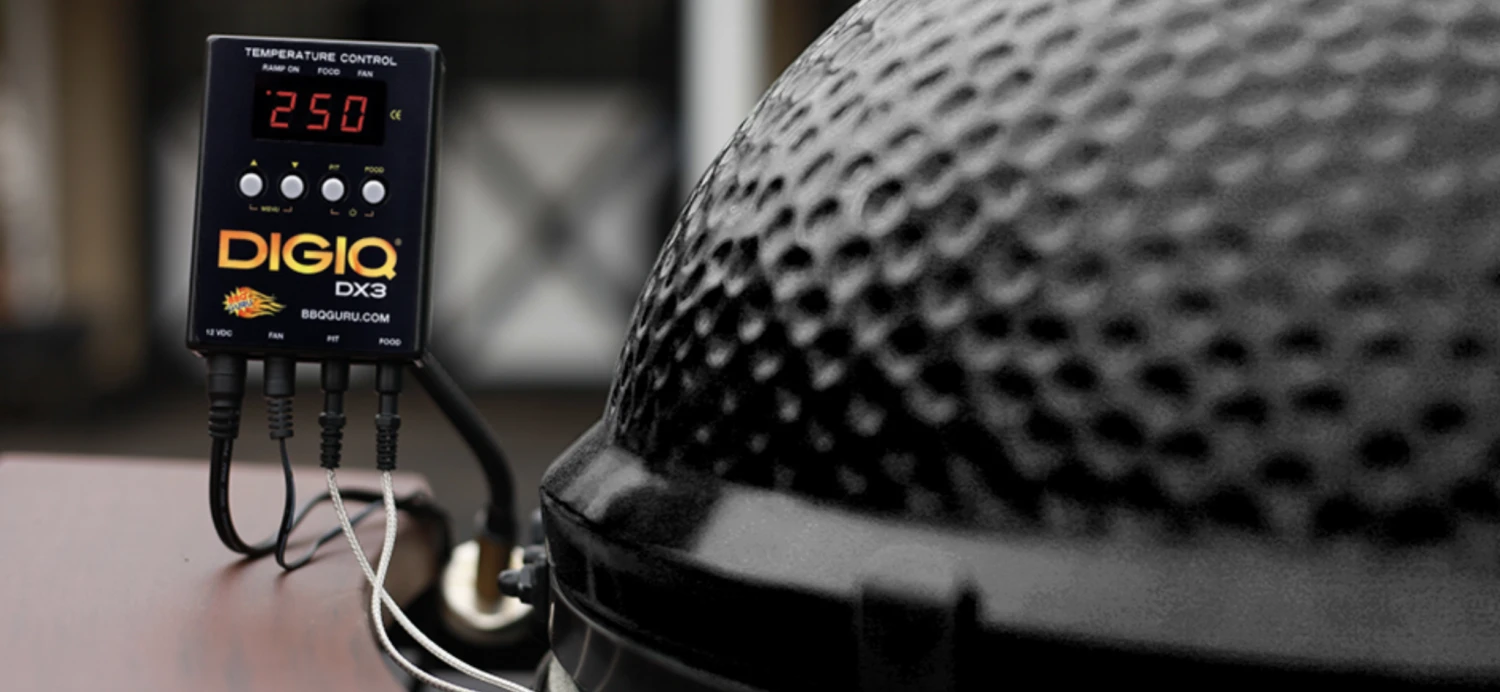 BBQguru DigiQ Complete Set - Afbeelding 4