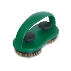Big Green Egg Dual Brush Grid Scrubber / Schoonmaakborstel