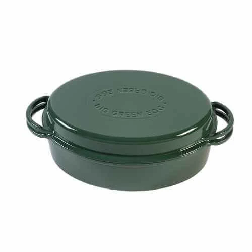 Big Green Egg Dutch Oven Geëmailleerd - Afbeelding 4