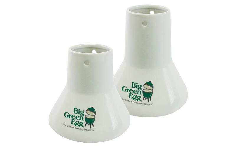 Big Green Egg Kip/ Kalkoen Houder Keramisch - Afbeelding 2
