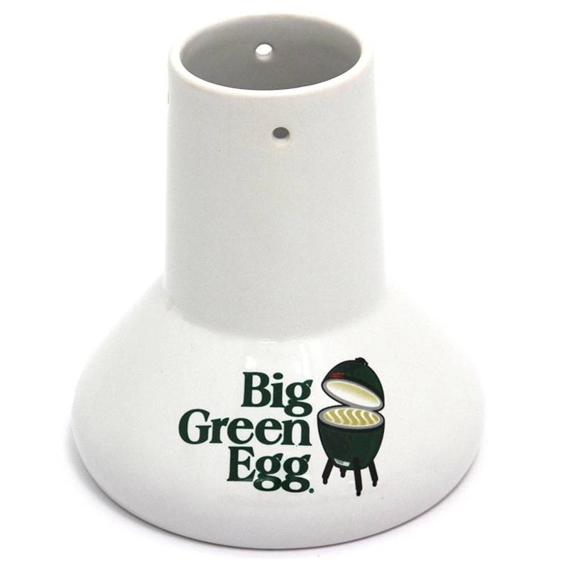 Big Green Egg Kip/ Kalkoen Houder Keramisch - Afbeelding 3