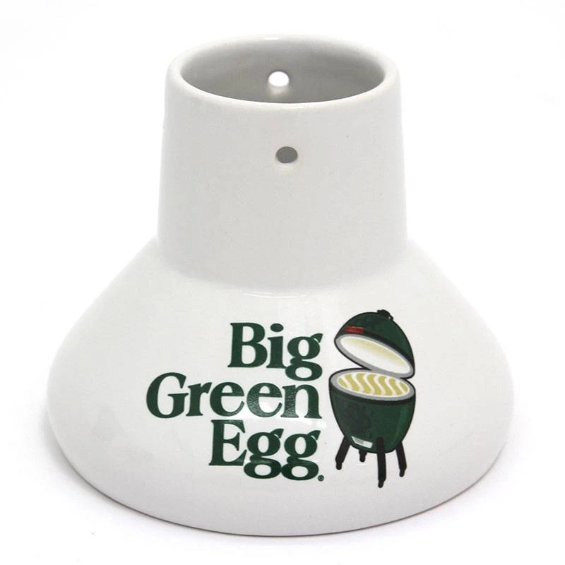 Big Green Egg Kip/ Kalkoen Houder Keramisch