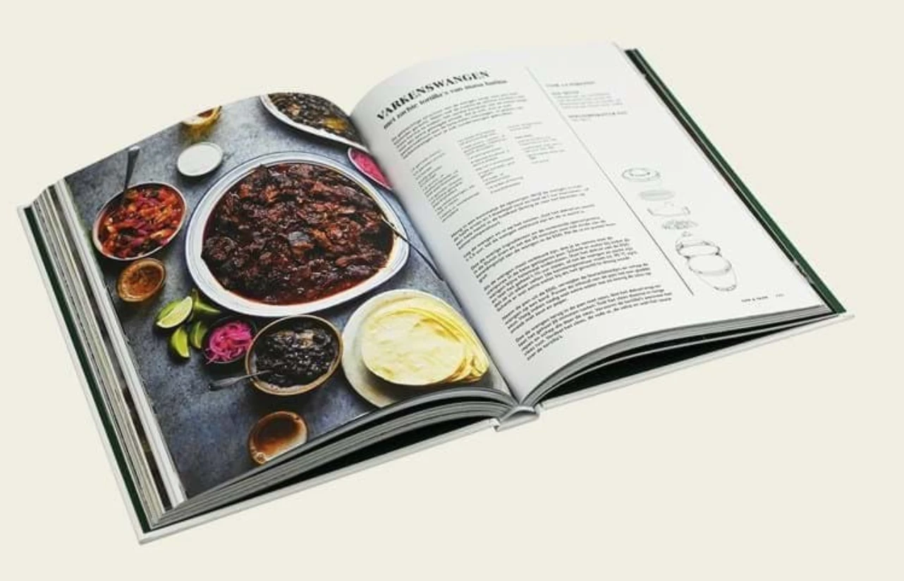 Big Green Egg Koken Op De Big Green Egg - Afbeelding 5