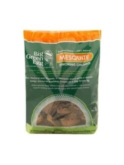 Big Green Egg Mesquite Chunks 3kg