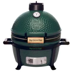 Big Green Egg MiniMax Met Carrier En/ Of Zijtafels