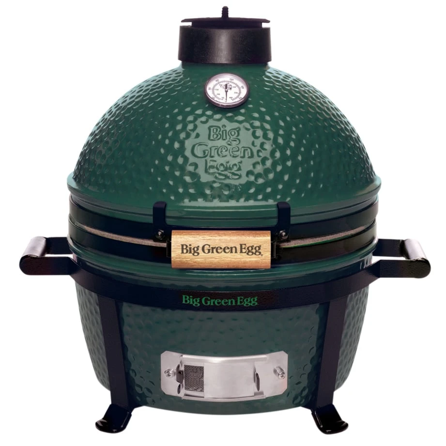 Big Green Egg MiniMax Met Onderstel En/ Of Zijtafels - Afbeelding 2