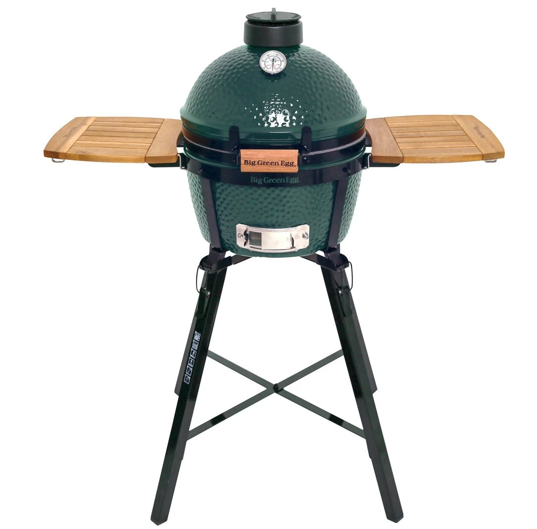 Big Green Egg MiniMax Met Onderstel En/ Of Zijtafels - Afbeelding 3