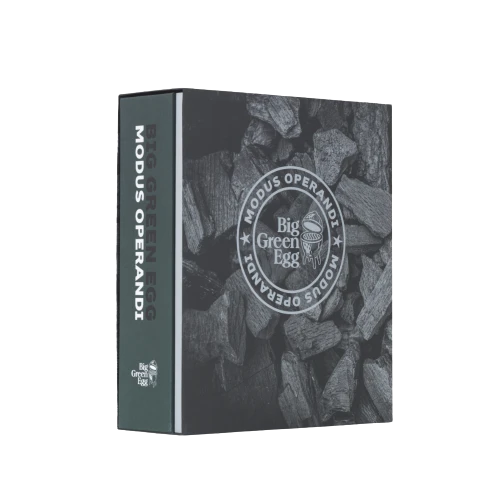Big Green Egg Modus Operandi Kookboek - Afbeelding 3