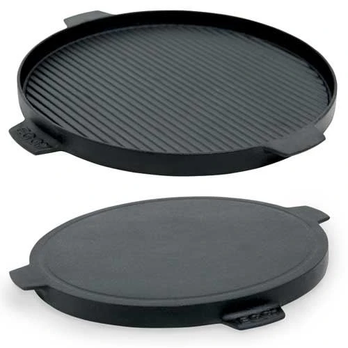 Big Green Egg Plancha - Afbeelding 2