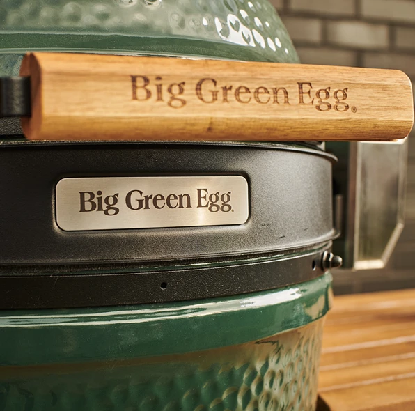 Big Green Egg Rotisserie BBQ Spit - Afbeelding 3
