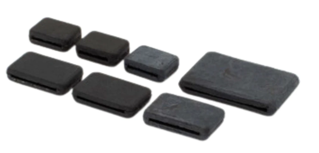 Big Green Egg Rubberen Onderdelen Lucht Toevoer