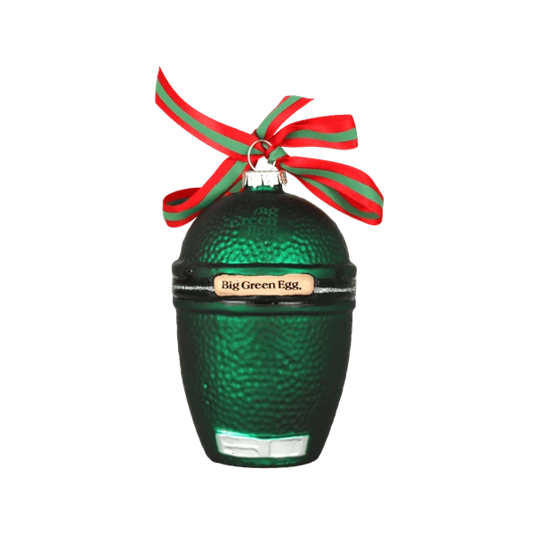 Big Green Egg Trio Mini Kerstballen - Afbeelding 4