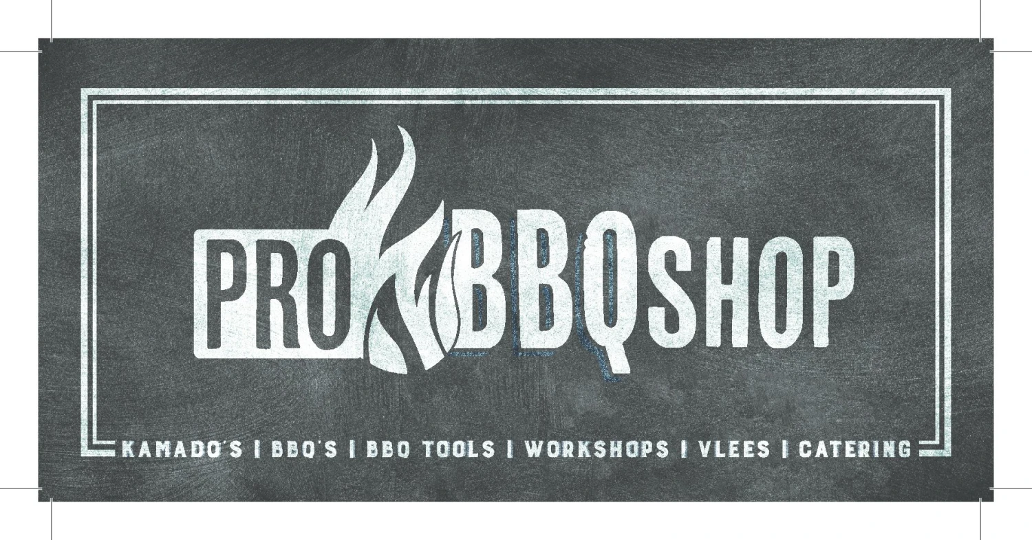 Cadeau Bon ProBBQshop