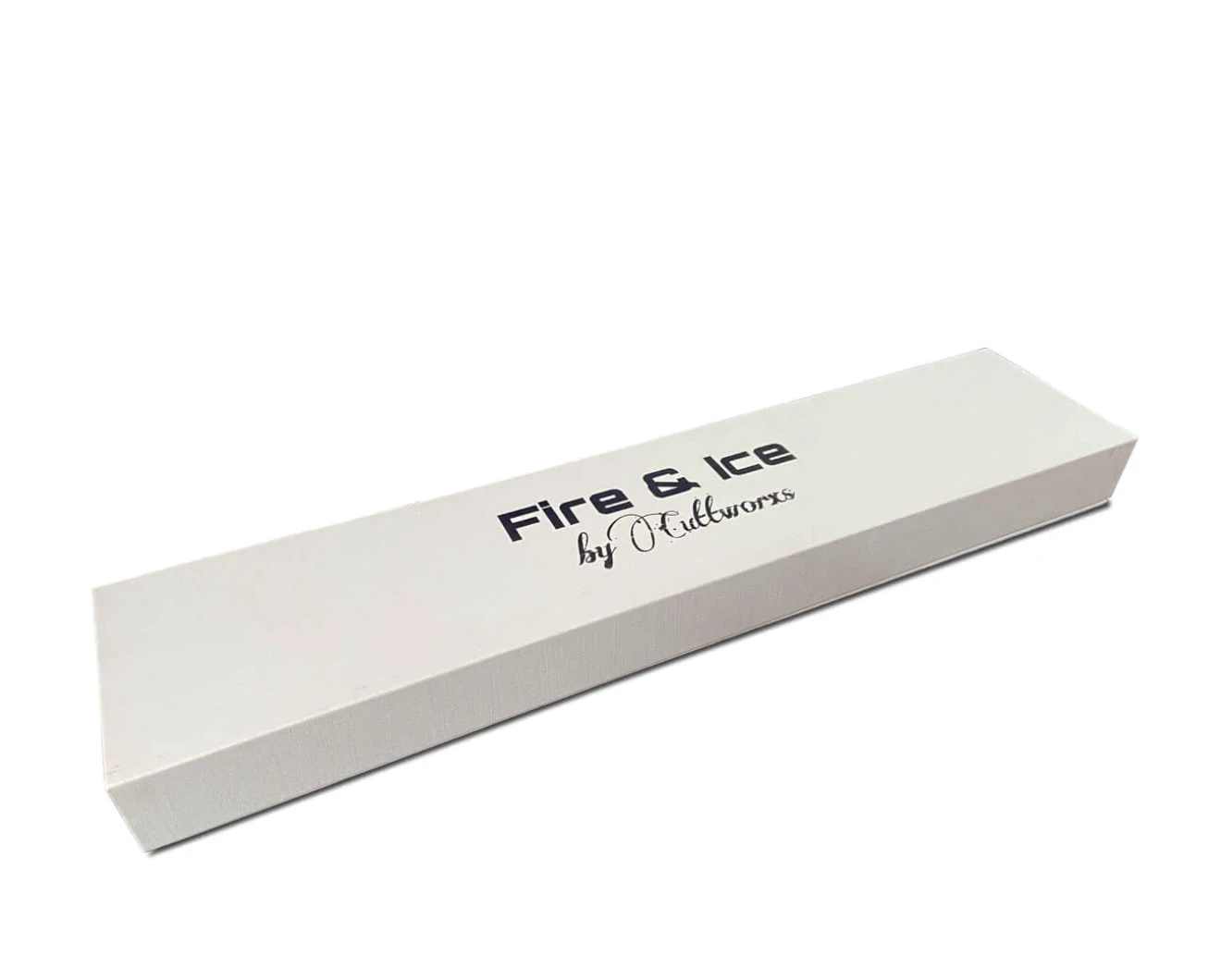 Cuttworxs Flamewood Fire And Ice Koksmes - Afbeelding 3