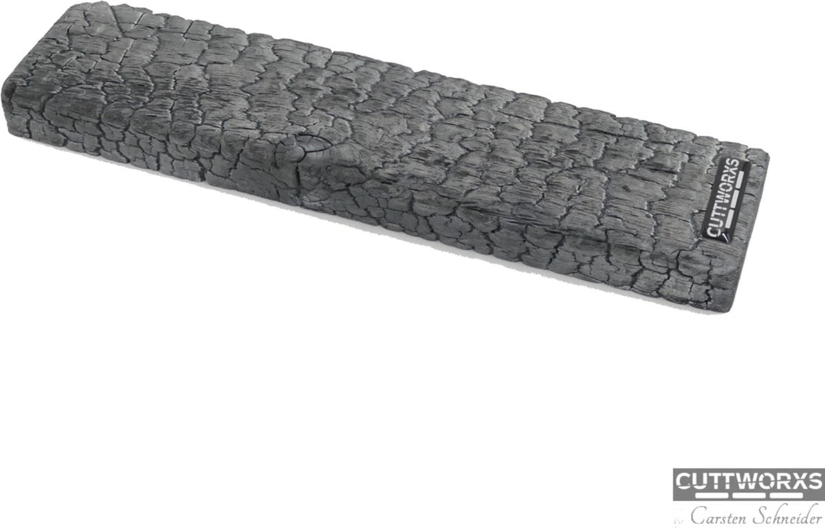 Cuttworxs Flamewood Magnetisch Messenlijst