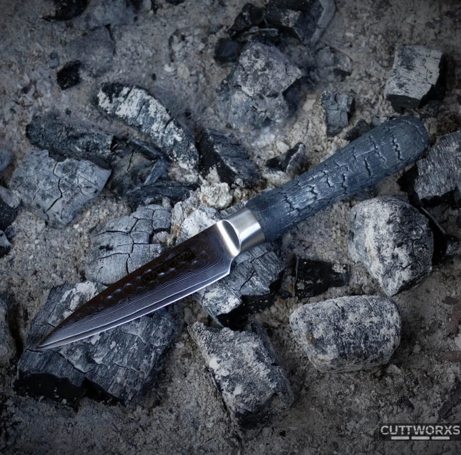 Cuttworxs Flamewood Office Mes - Afbeelding 2