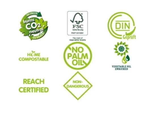 FireUp Wokkels Circa 25 Stuks - Afbeelding 2