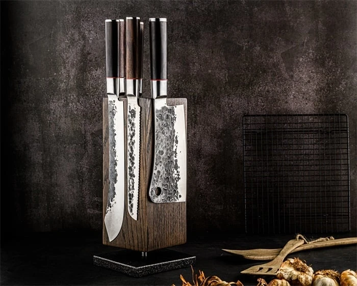 Forged Sebra Hakbijl 17,5cm - Afbeelding 3