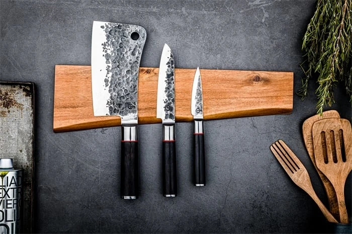 Forged Sebra Hakbijl 17,5cm - Afbeelding 4