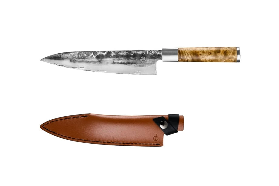 Forged VG10 Koksmes 20,5cm - Afbeelding 2