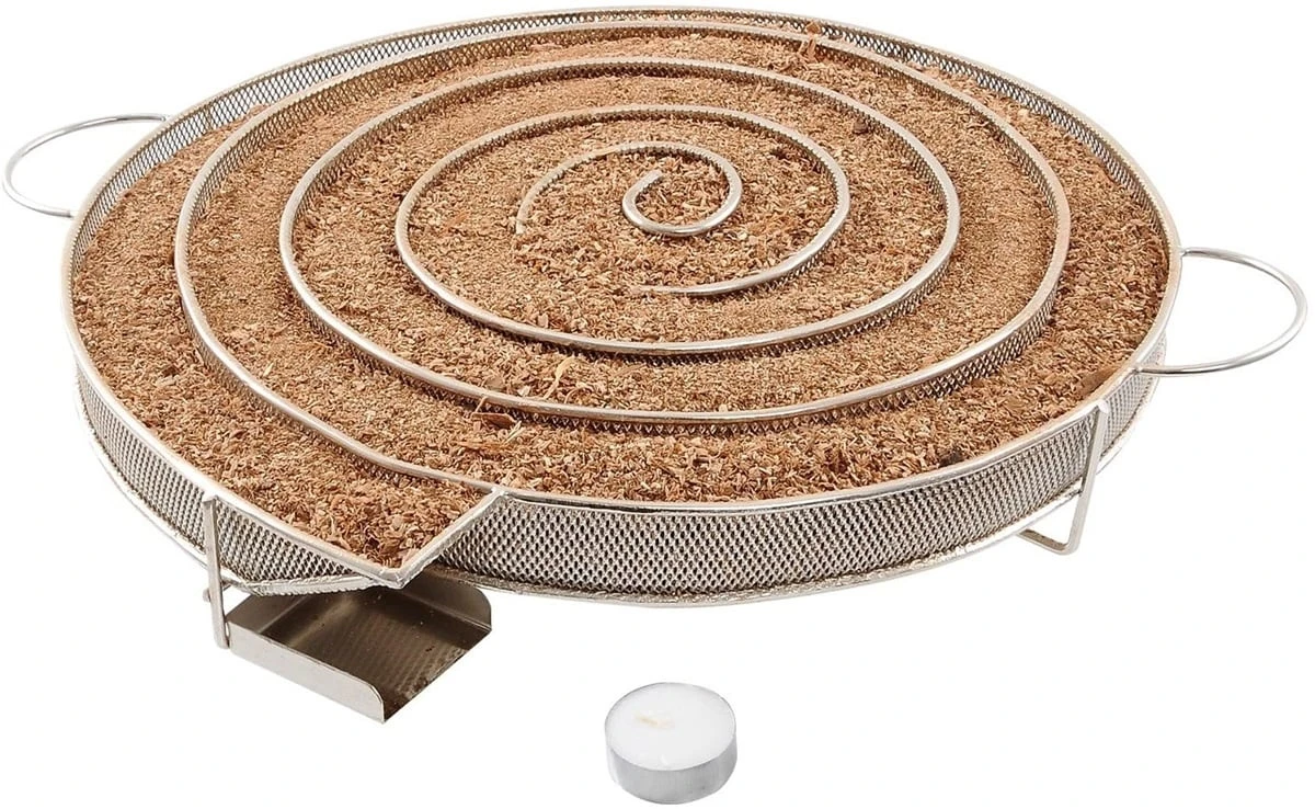 Grill Guru Cold Smoker Koud Roken Set