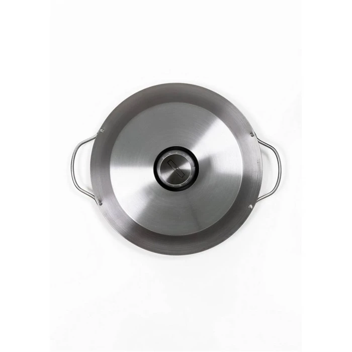 Grill Guru Stainless Steel Bird Sitter (kip Standaard)