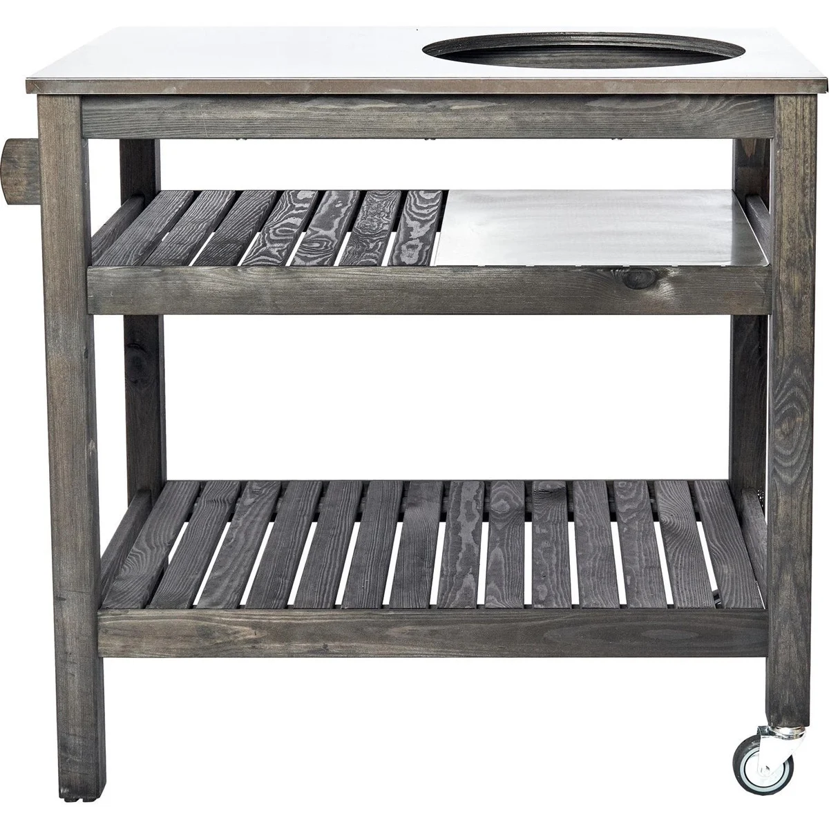 Grill Guru Tafel Compact Zwart - Afbeelding 2
