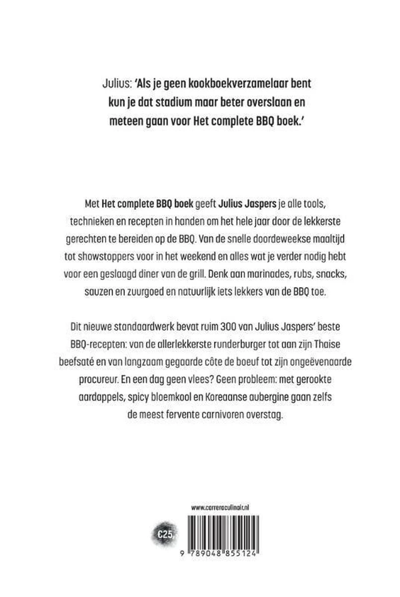 Het Complete BBQ Boek - Afbeelding 2