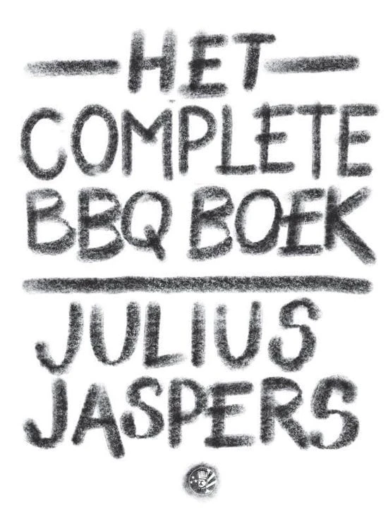 Het Complete BBQ Boek