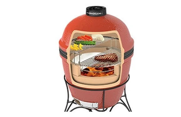 Kamado Joe Classic - Afbeelding 4