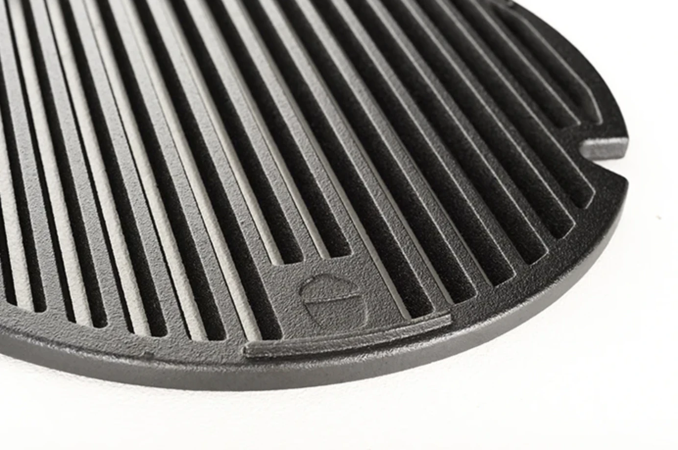 Kamado Joe Gietijzeren Rooster Sear Plate Junior - Afbeelding 3