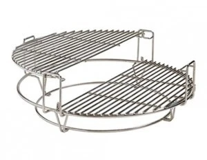 Kamado Joe Half Rond Rvs Grill Rooster - Afbeelding 2