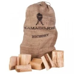 Kamado Joe Hickory Chunks 3,5 Kg