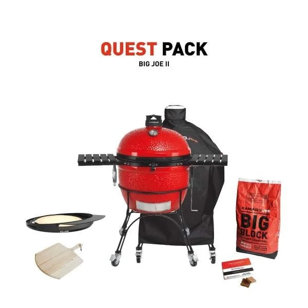 Kamado Joe Kamado Joe Big Joe II Super Deal - Afbeelding 3