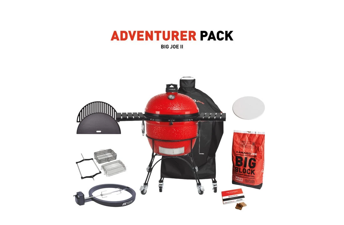 Kamado Joe Kamado Joe Big Joe II Super Deal - Afbeelding 5