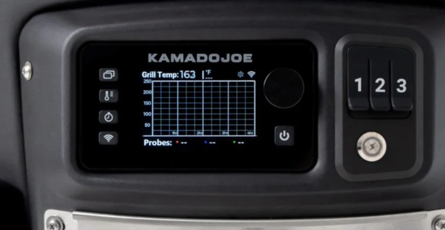 Kamado Joe Konnected Joe - Afbeelding 5