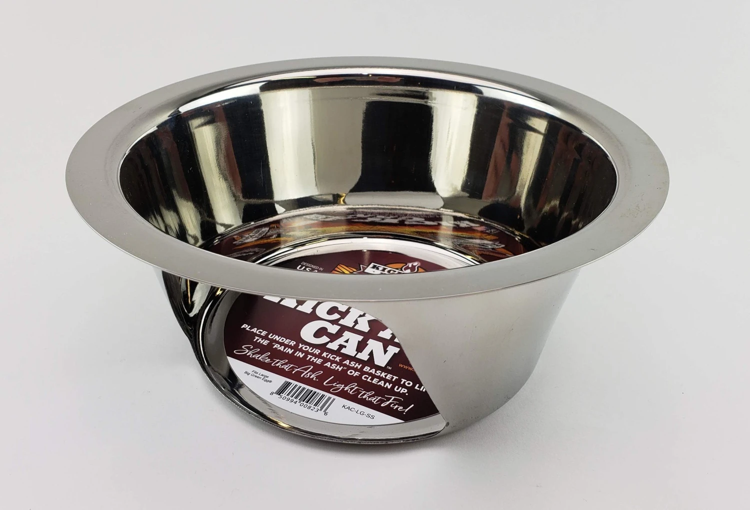 Kick Ash Can (aspan) - Afbeelding 2