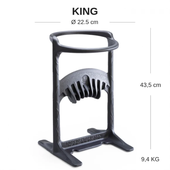 Kindling Cracker Houtklover / Houtsplijter - Afbeelding 2