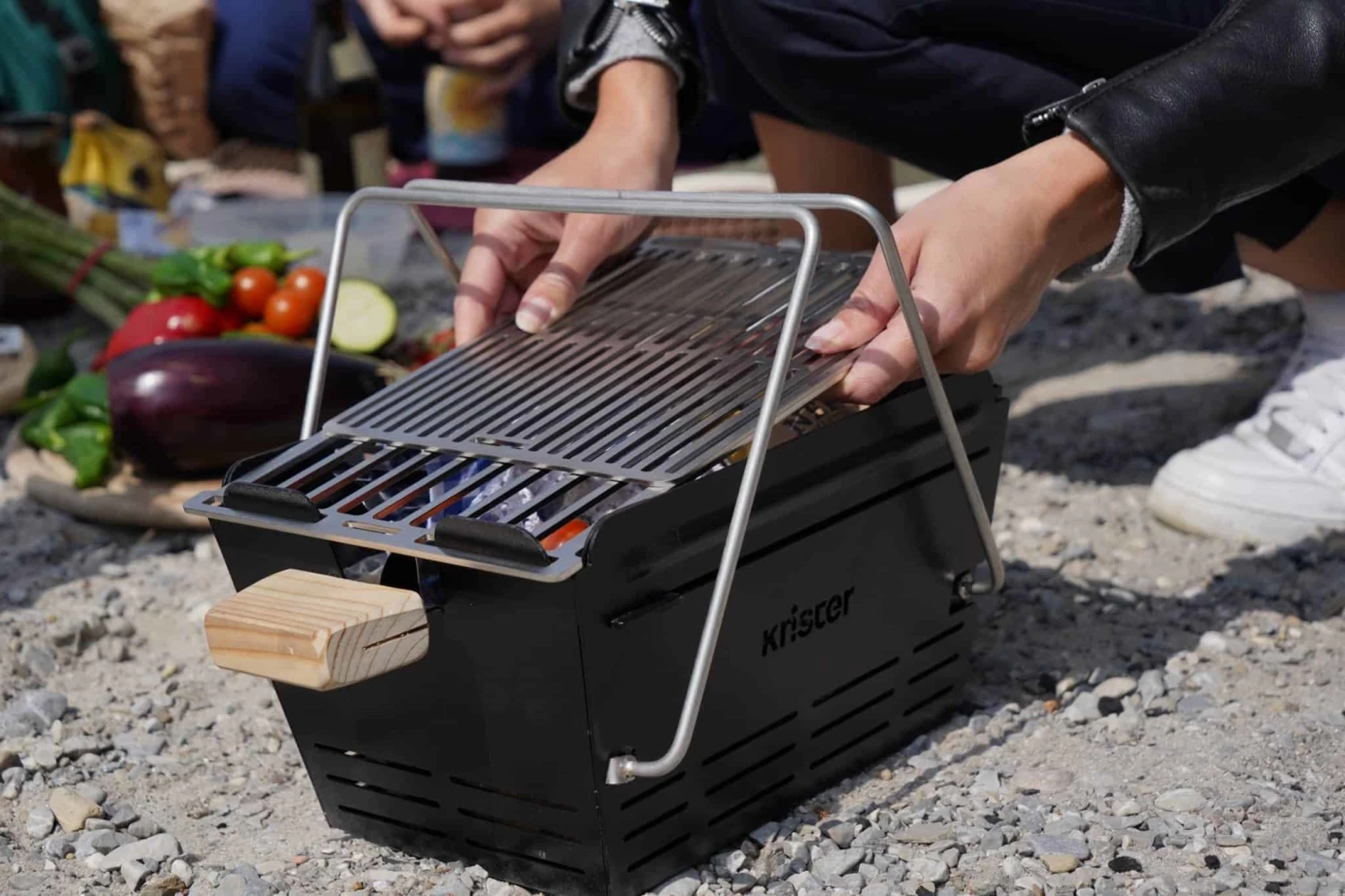 Knister Grill Original - Afbeelding 3