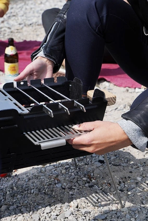 Knister Grill Original - Afbeelding 7