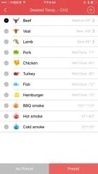Monolith Thermolith Bluetooth Thermometer - Afbeelding 5