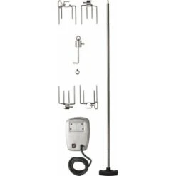 Napoleon Draaispit Voor PRO500