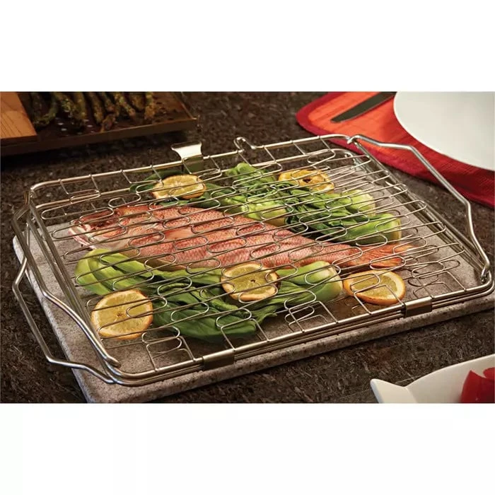 Napoleon Flexibele Vis- En Groentehouder - Afbeelding 4