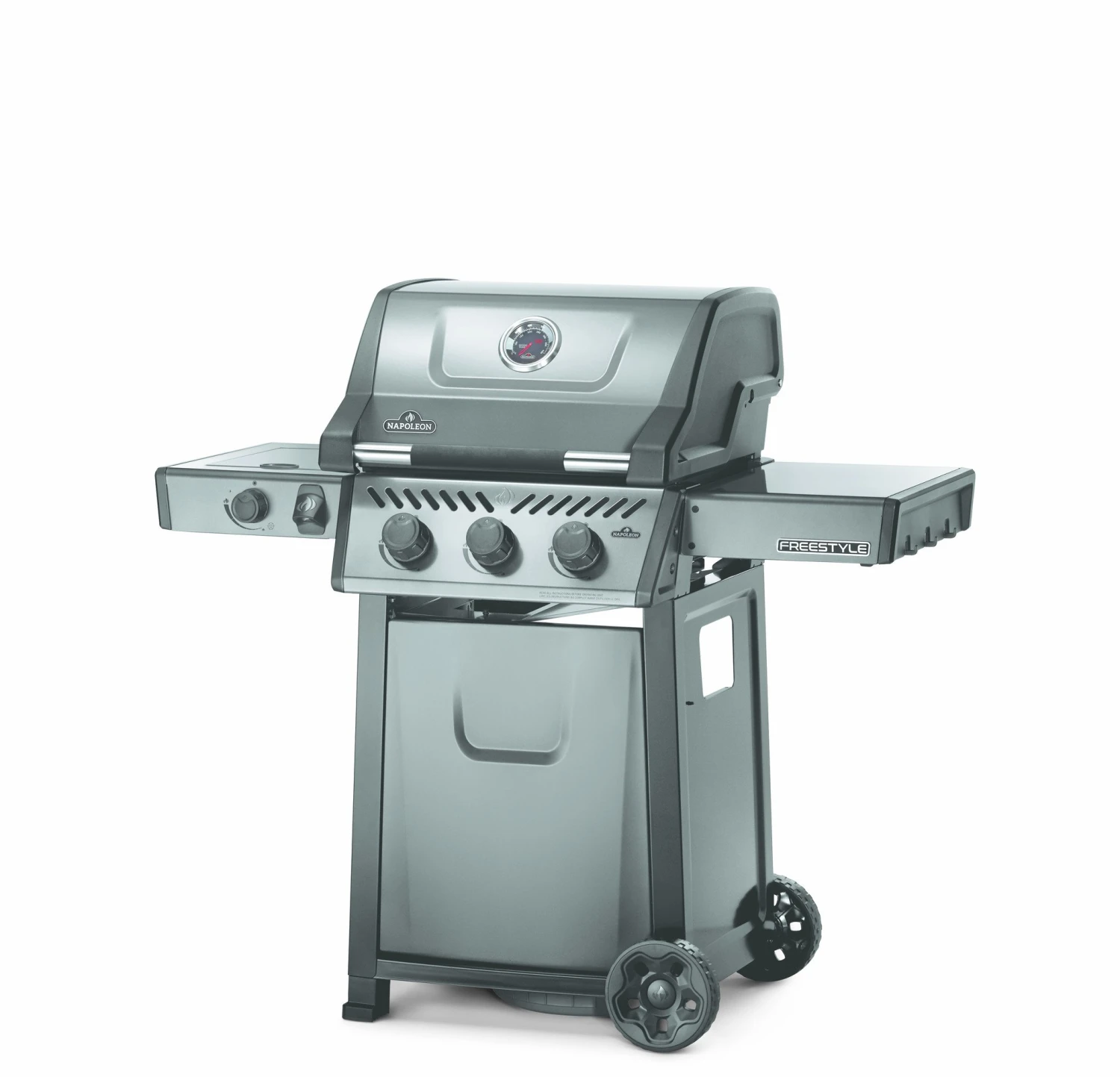 Napoleon FREESTYLE 365 SB Met Aparte Zijbrander