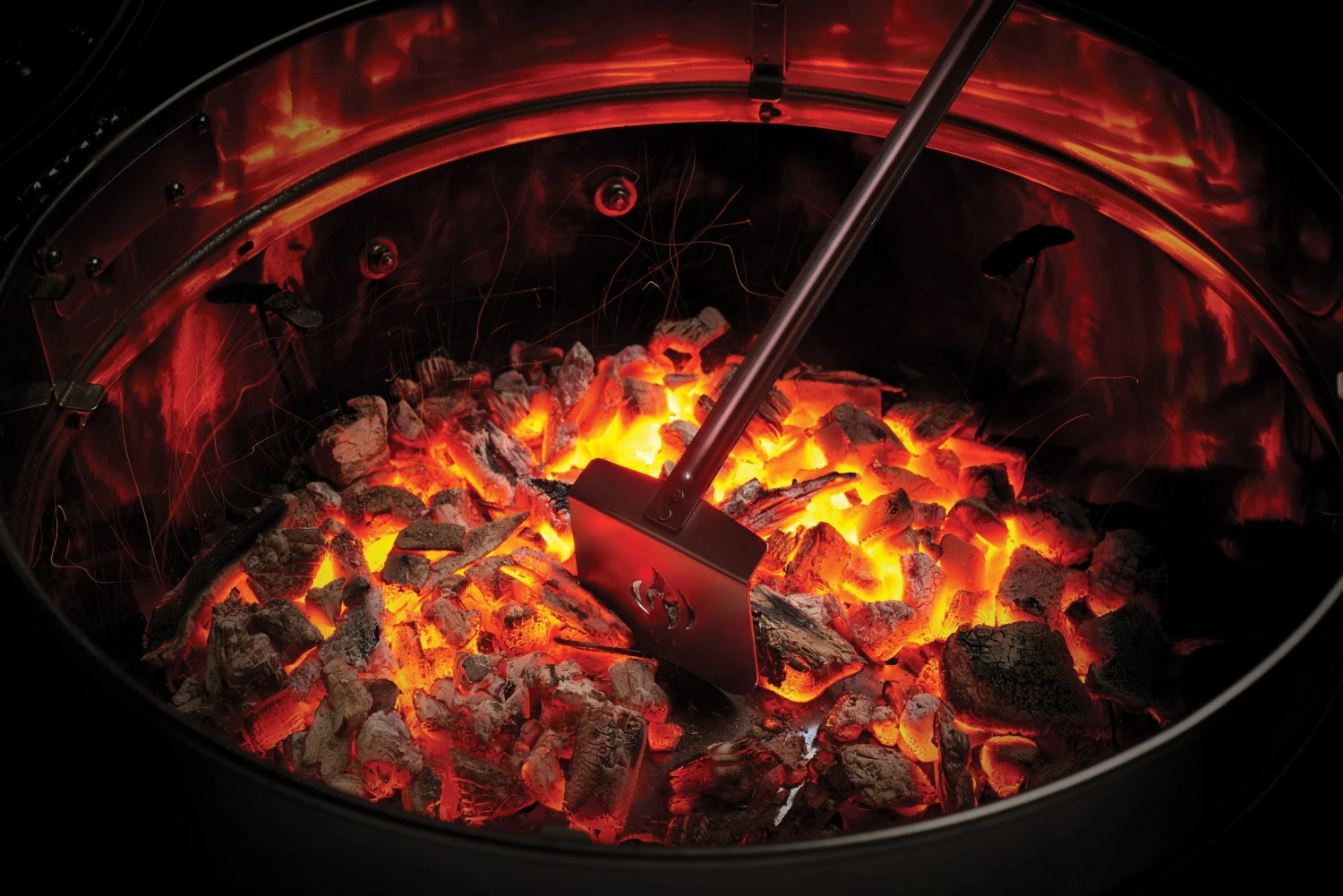 Napoleon Houtskooltoolset 2-delig - Afbeelding 2