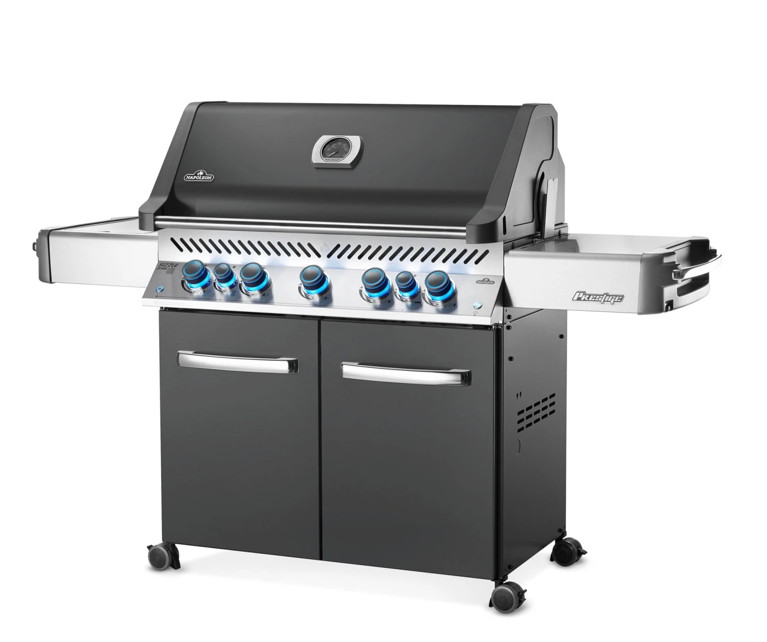 Napoleon Prestige 665 Gasbarbecue - Afbeelding 3
