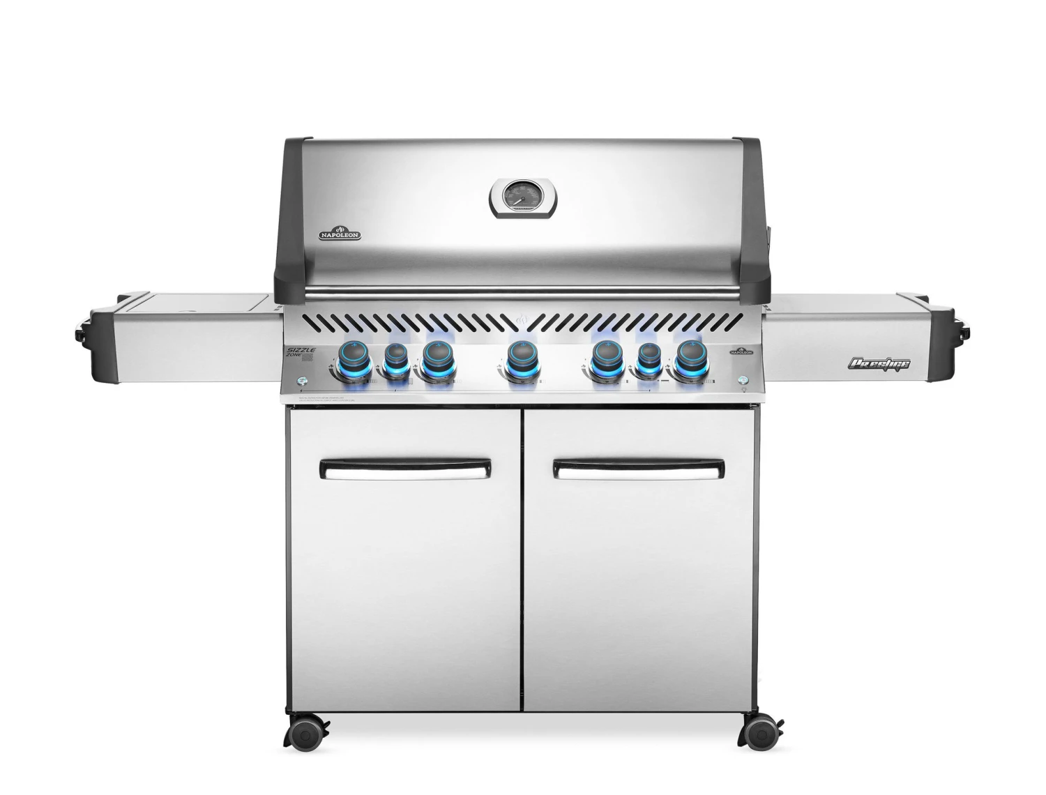 Napoleon Prestige 665 Gasbarbecue - Afbeelding 4