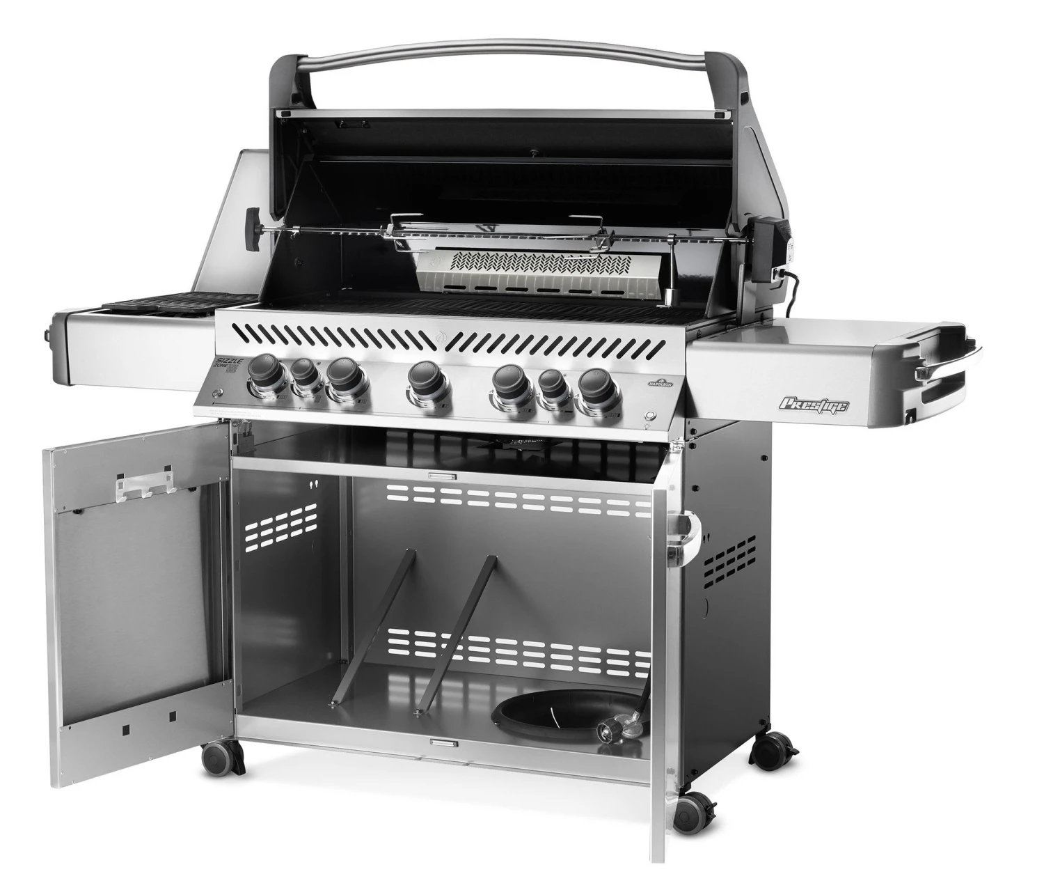 Napoleon Prestige 665 Gasbarbecue - Afbeelding 5